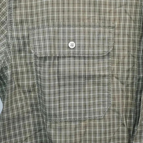 Calvin Klein Jeans Button Down Shirt Size XL - Picture 3 of 15
